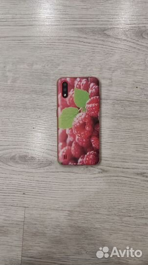 Samsung Galaxy A01, 2/16 ГБ