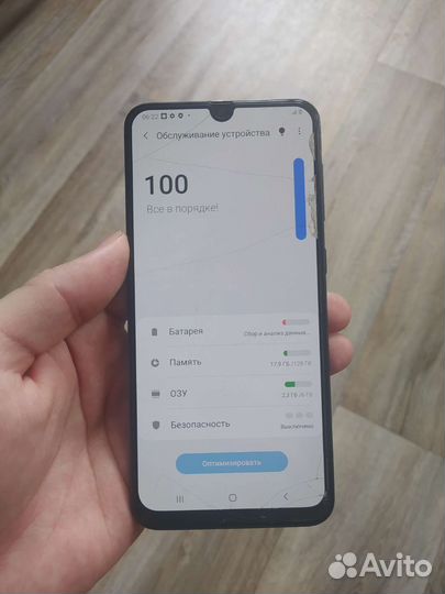 Samsung a50 А51 материнская плата