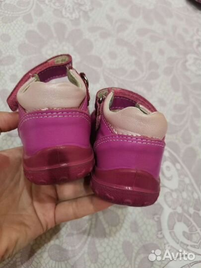 Туфли Котофей 23 размер