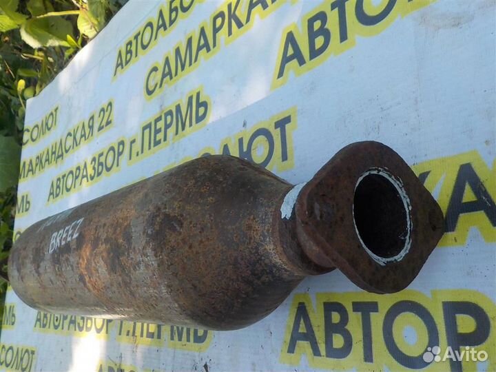 Резонатор Lifan Breez 2006-2012