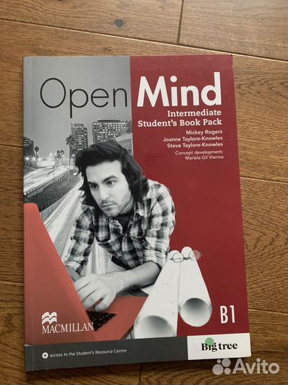 Open mind intermediate student book pack