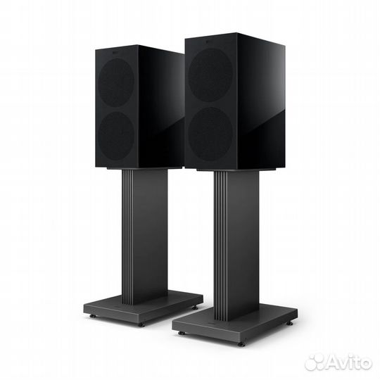 Полочная акустика KEF R3 meta Black