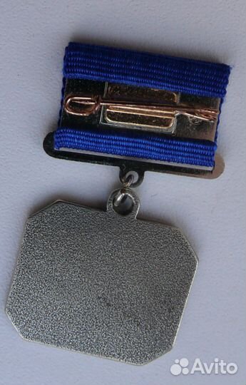 Гражданская авиация Значок