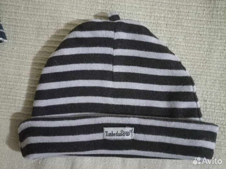 Новые носочки, слип, шапочки