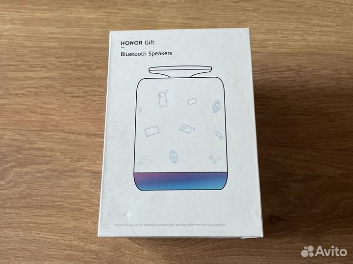 Колонка honor hw2020