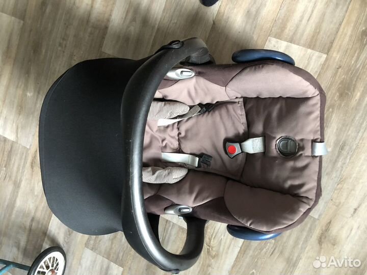 Автолюлька maxi cosi от 0 лет