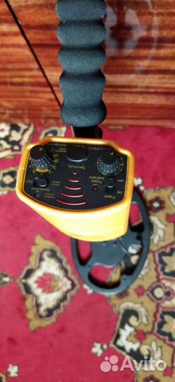 Металлоискатель