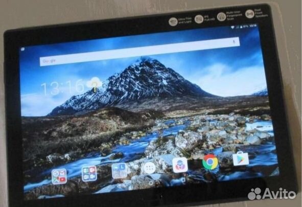 Планшет Lenovo TB- X704F