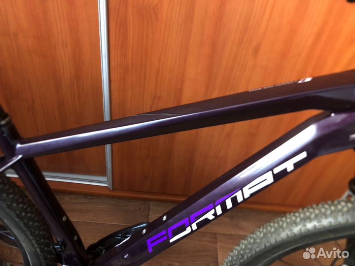 Велосипед format