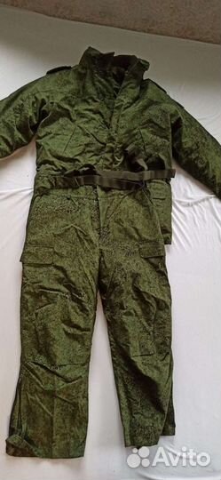 Камуфляж(цифра), зима