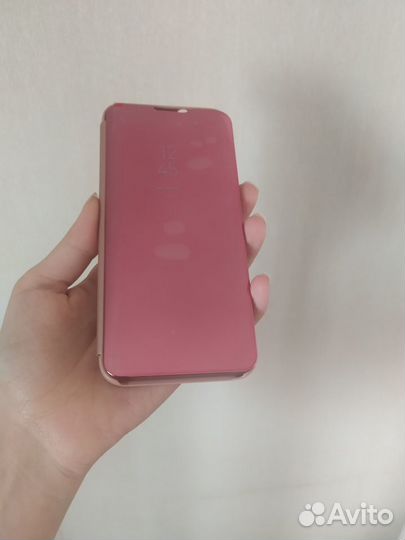 Новый чехол-книжка Xiaomi MI A3