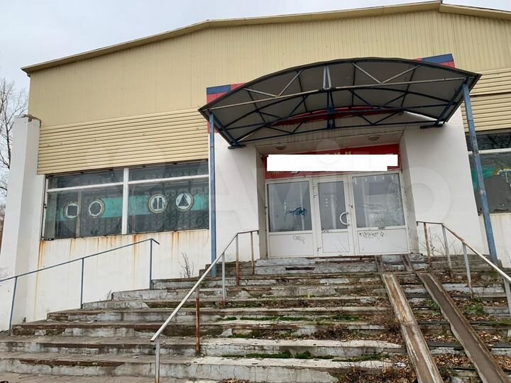 Продам помещение свободного назначения, 496.1 м²