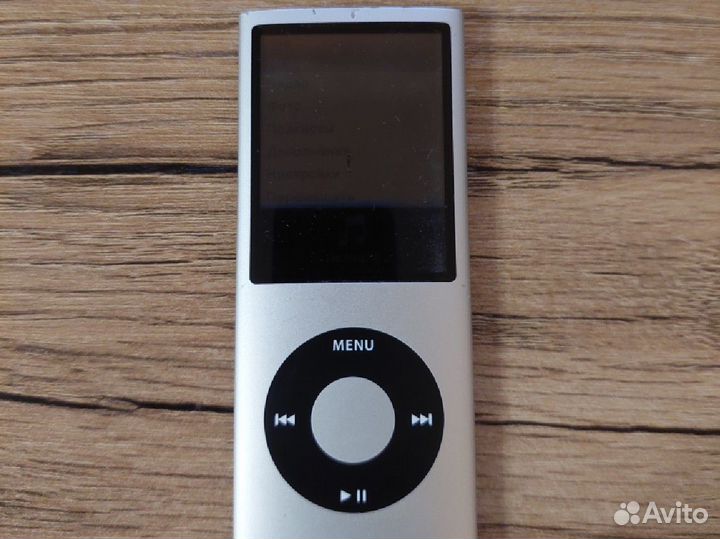 Плеер iPod nano 4