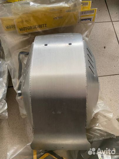 Защита двигателя KTM/Husaberg/husqvarna 450/500