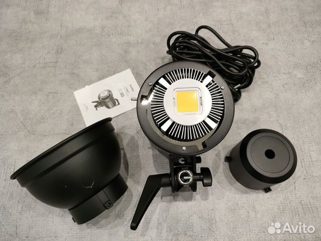 Осветитель светодиодный Godox SL60W, SL60IID объявление продам
