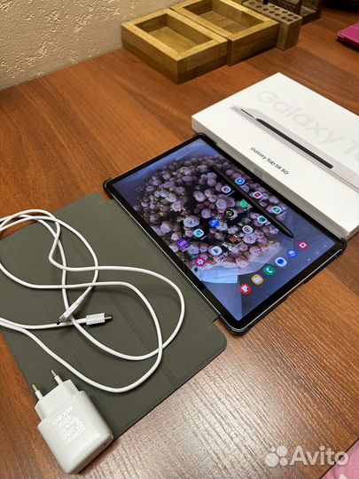 Samsung galaxy tab s8 5g