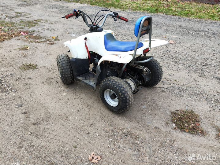 Детский квадроцикл simbel