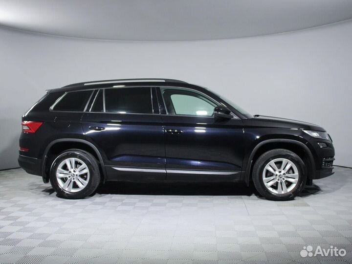 Skoda Kodiaq 1.4 AMT, 2019, 79 975 км