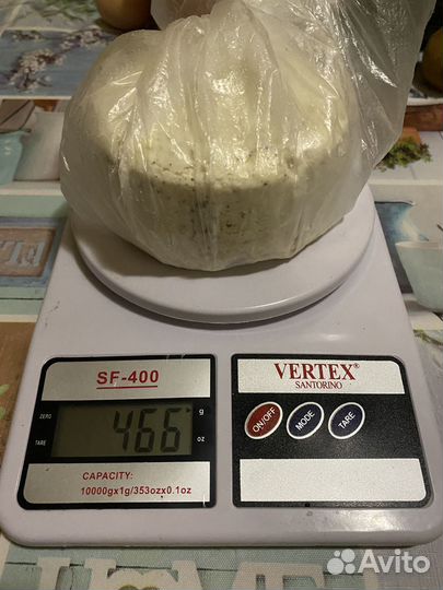 Сыр из козьего молока