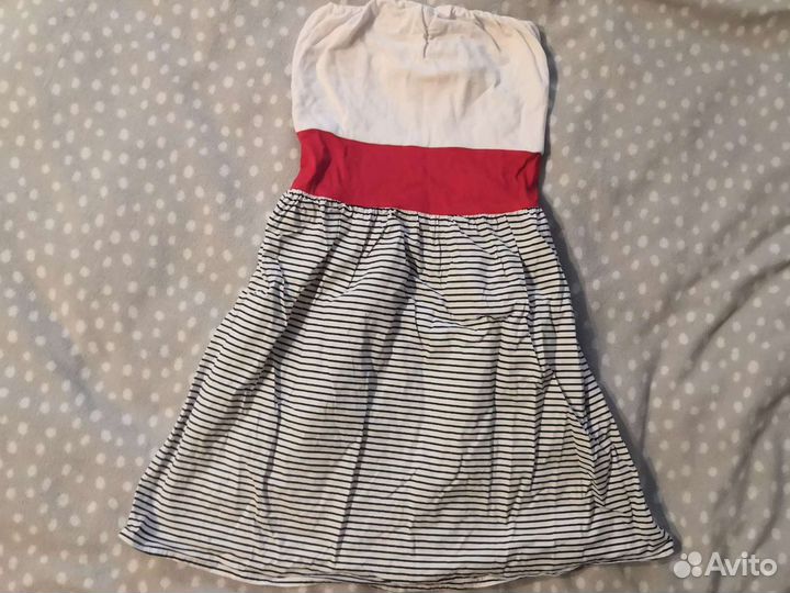 Платье летнее 146