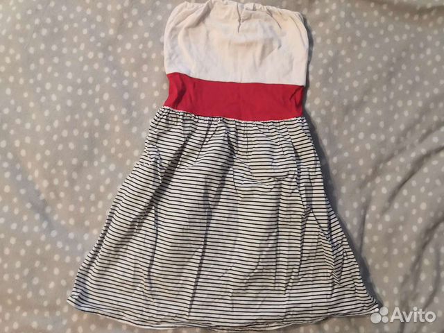 Платье летнее 146