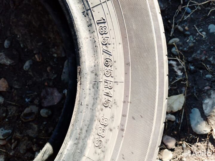 Yokohama BluEarth Ecos ES31 185/65 R15