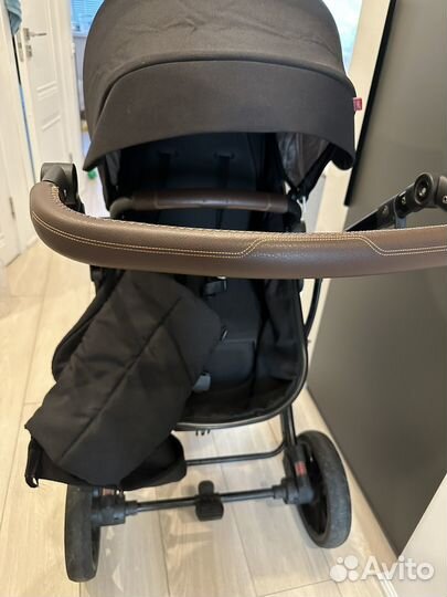 Коляска 3 в 1 трансформер