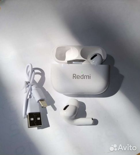 Наушники беспроводные Сенсорные Redmi