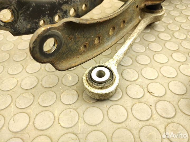 Амортизаторы комплект передние Porsche Cayenne 957