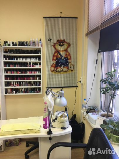 Маникюр, педикюр