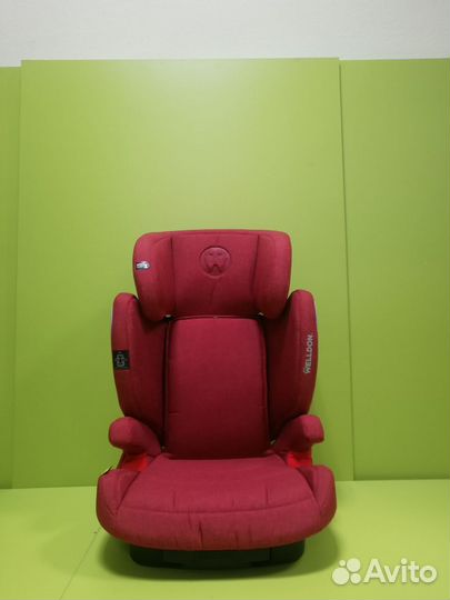 Автокресло Welldon