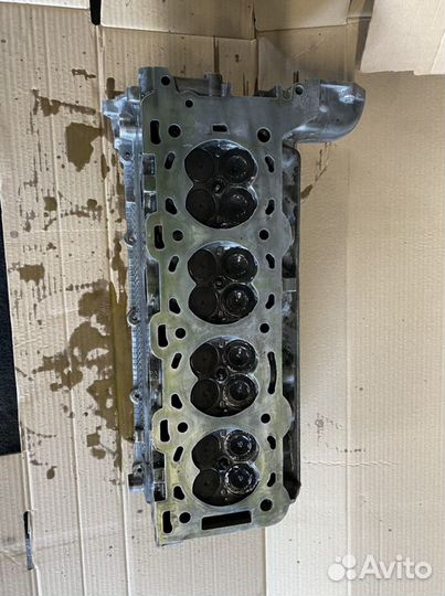 Головка двигателя 4,4 4,2 Range Rover, Range Sport