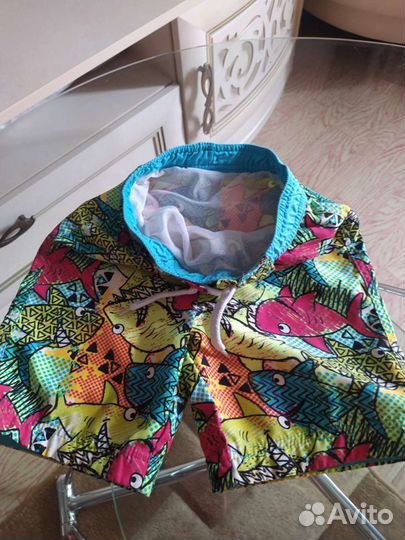 Шорты для плавания