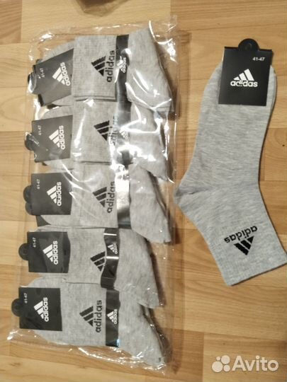 Мужские носки Adidas