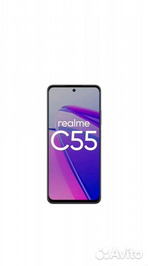 realme C55, 8/256 ГБ