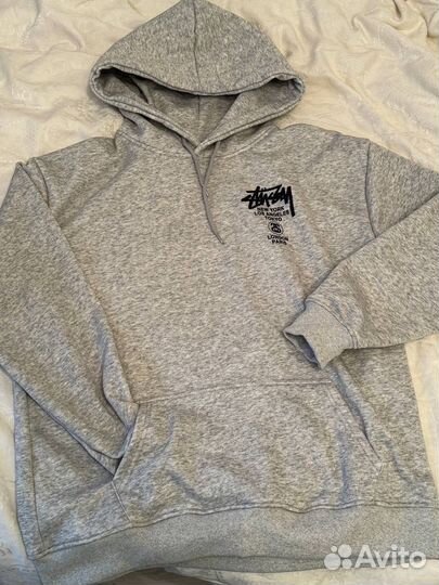 Толстовка stussy