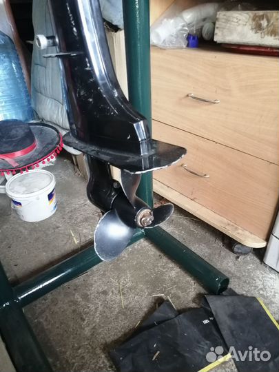Продаётся лодочный мотор