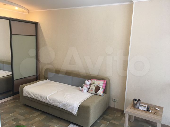 Квартира-студия, 34 м², 3/9 эт.