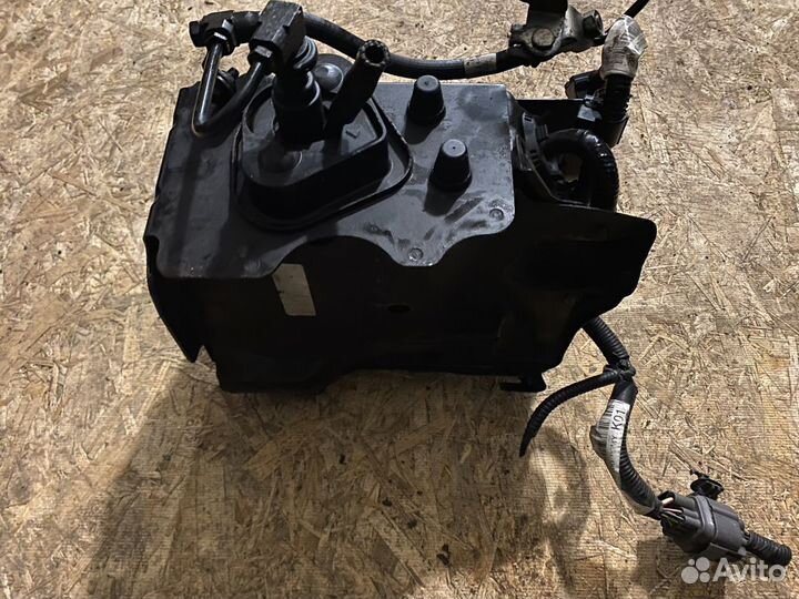 Актуатор сцепления (блок тсм) Honda Civic 5d FK FN