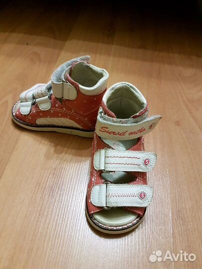 Босоножки идеальное состояние