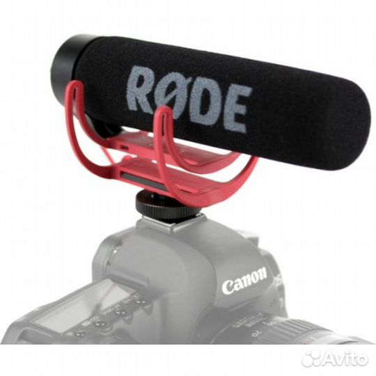 Микрофон Rode Videomic GO
