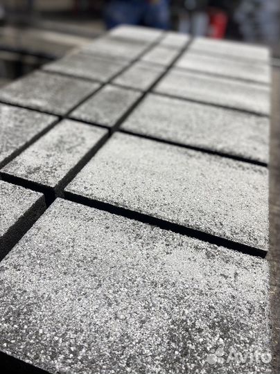 Тротуарная плитка по госту