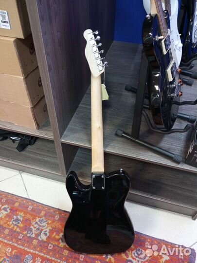 Электрогитара телекастер
