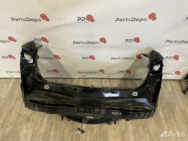 Задняя панель кузова Mazda 6 GH