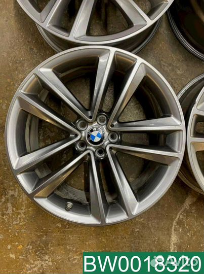 Диски R19 BMW Б/у Литые