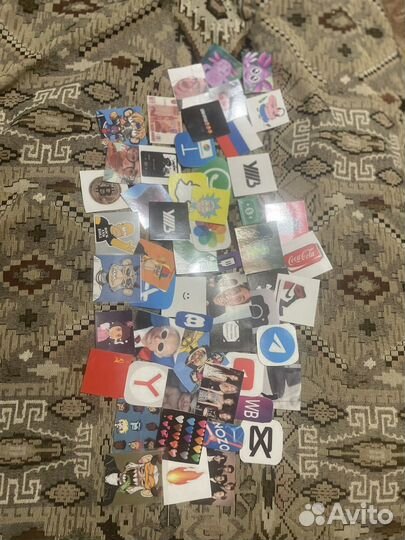 Стикеры