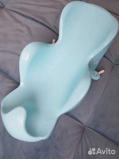 Горка, круг, козырёк, игрушки для купания