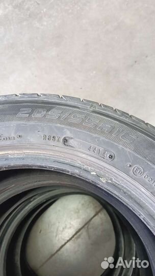 Dunlop SP Sport LM704 205/55 R16 91V