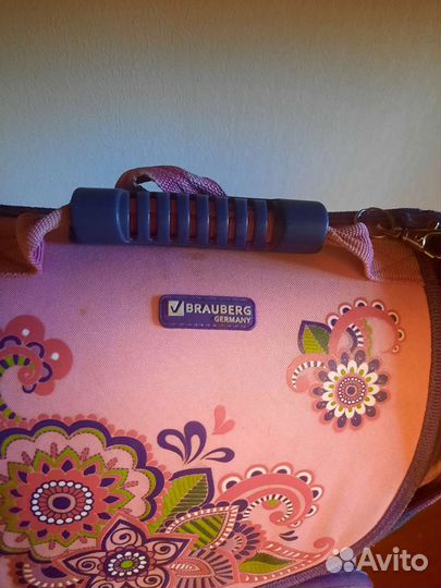 Школьный рюкзак brauberg