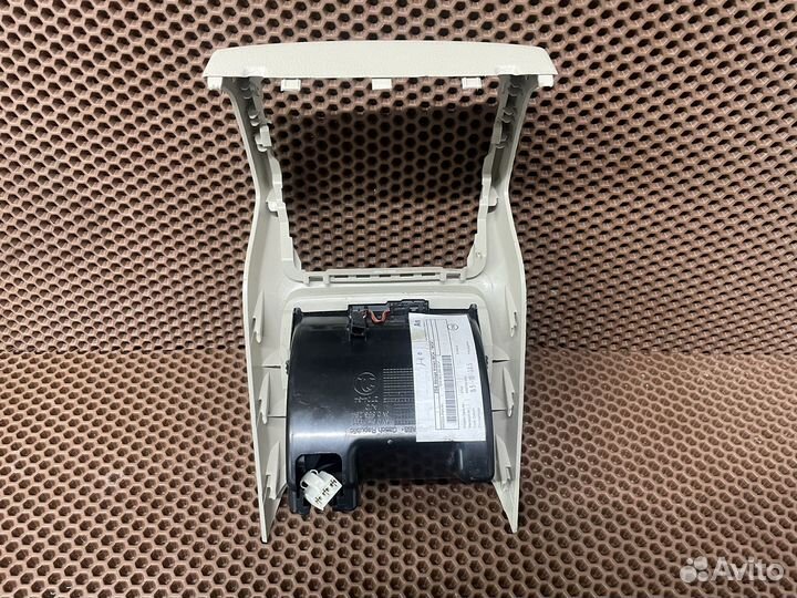 Накладка центрального тоннеля Skoda Superb 3